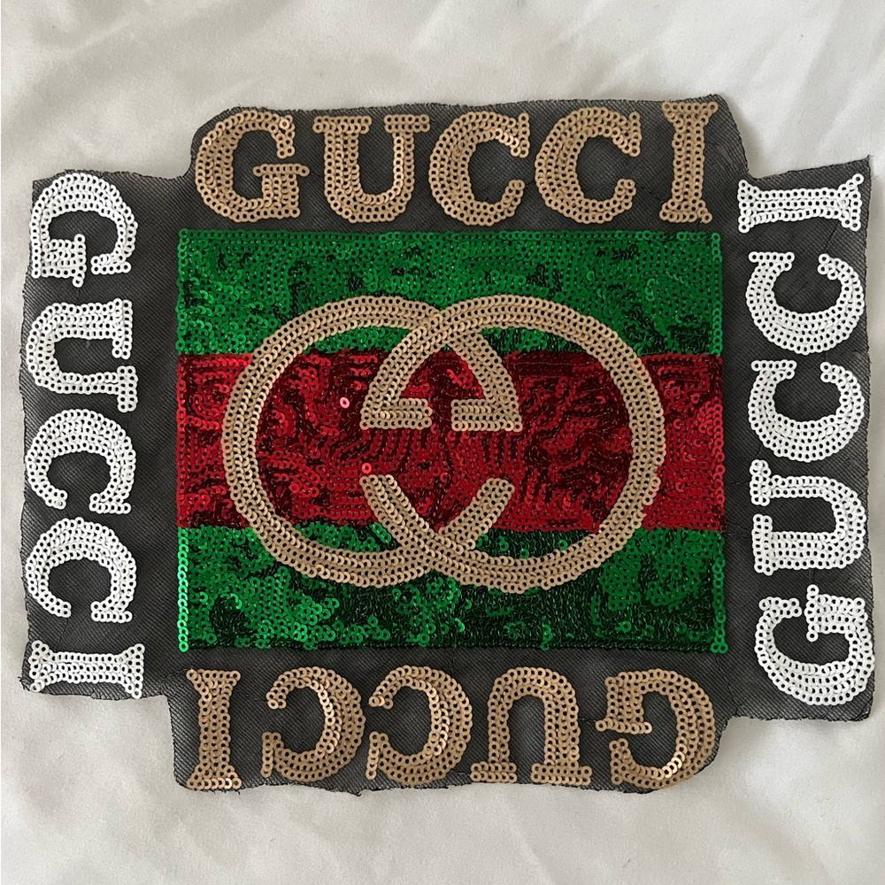 GUCCI Patch